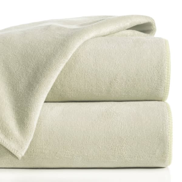 Hurtigttørrende håndklæde AMY 70x140 EUROFIRANY beige
