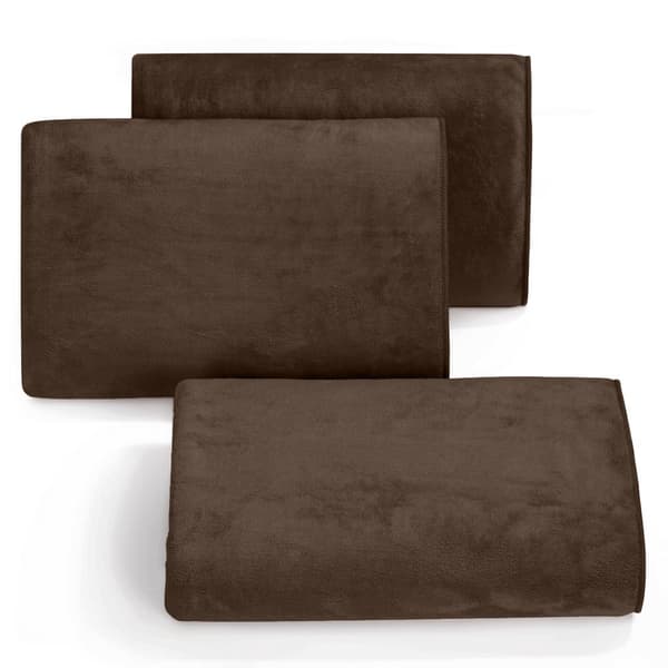 Snabbtorkande handduk AMY 70x140 EUROFIRANY brun