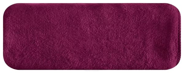 AMY 50x90 EUROFIRANY amarant mikrofiberhandduk
