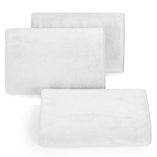 Snabbtorkande handduk AMY3 80x150 Eurofirany vit