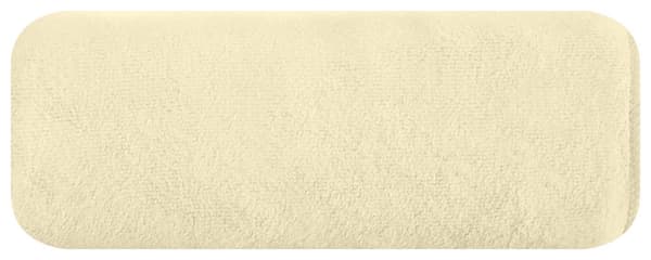 Hurtigttørrende håndklæde AMY3 80x150 Eurofirany creme