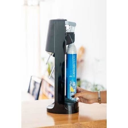 Gaspåfyllning till Soda Club kolsyremaskin - Sodastream - set om 2 - 60l