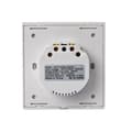 Miniatyrbild 2 av 4: WiFi Smart Gardinbrytare för elmotoriserade persienner Rulljalusier