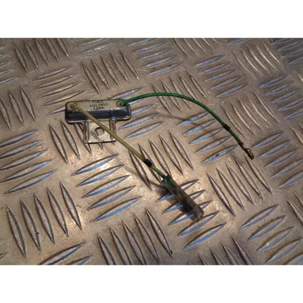 elektrisk motståndsskoter kymco 250 ego- USED