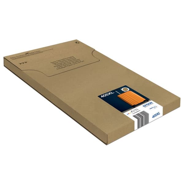EPSON Multipack 4 färger 405XL