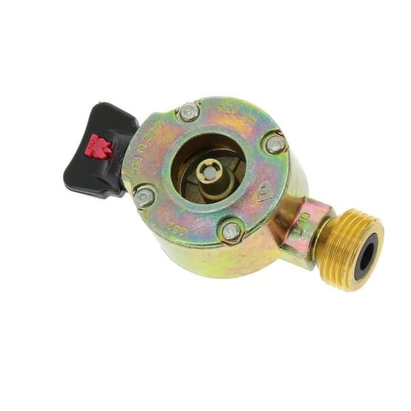 Robinetadapter NF flaska ventil Ø20 - BRASERO - TYP 511
