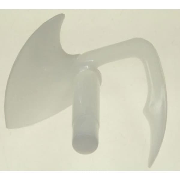 DRIVBLAD FÖR DELONGHI GLASSMAKARE * EH1142 0204513004 - ICK5000 0204513005 - ICK6000 020451