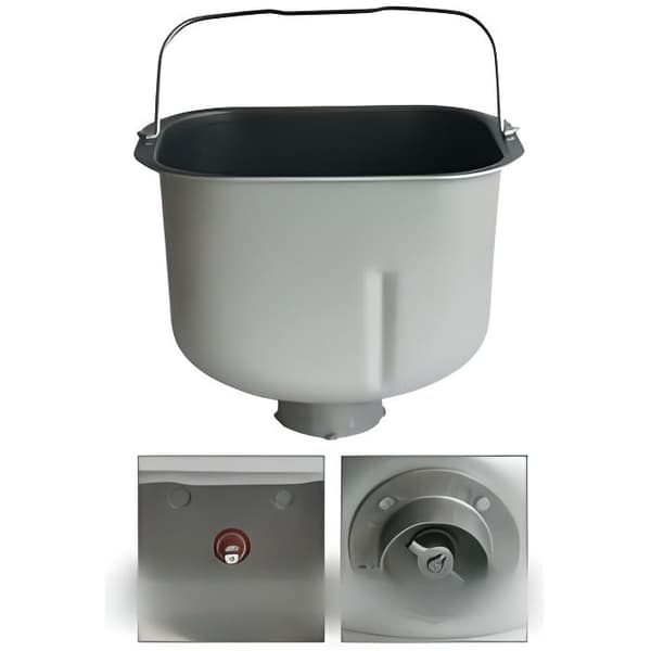 KOMPLETT TANK FÖR KENWOOD BRÖDMAKARE * KW712988 BM250 BM256 0WBM250008 - BM250 0WBM256002 - BM