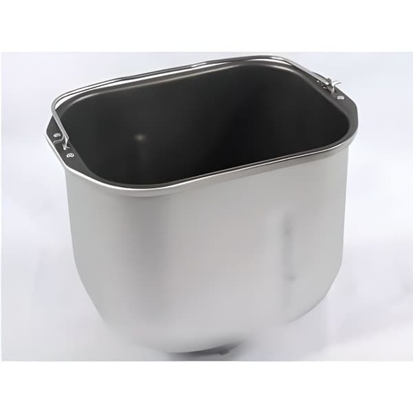 BM450 skål för Kenwood brödmaskin - Grå
