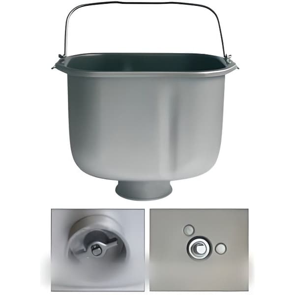 TANK FÖR KENWOOD BRÖDMASKIN * KW702945 BM250 BM256
