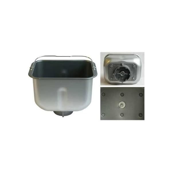 Cuve Maskin för Bröd - Riviera &amp; Bar - QD791A QD787A QD786A - Grå - Originaldel från tillverkaren