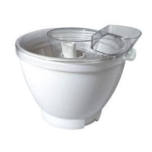 Ismaskin - Kenwood - A957 AT957A ET B - Originaldel - Vit - Blandad