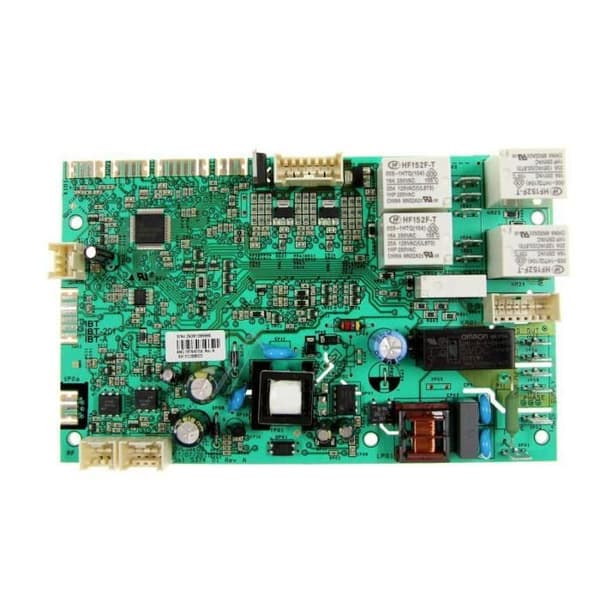 KORT ELEKTRONISK UGN 387840104 KONFIGURERAD STRÖMKORT OVC
