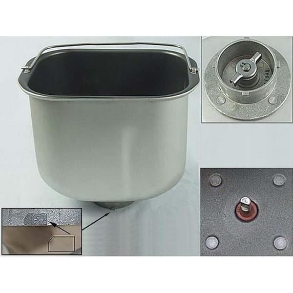 cuve maskin för bröd Kenwood BM450 KW714130