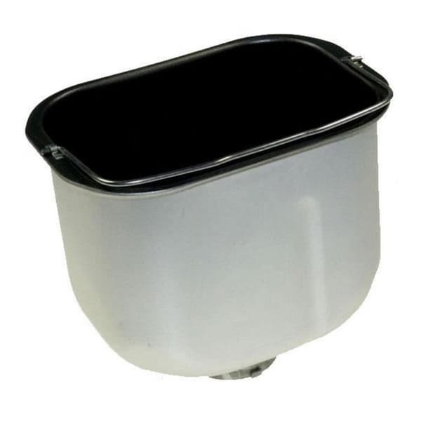Cuve (vrid & lås) - Brödmaskin - KENWOOD KW714130 - Vit