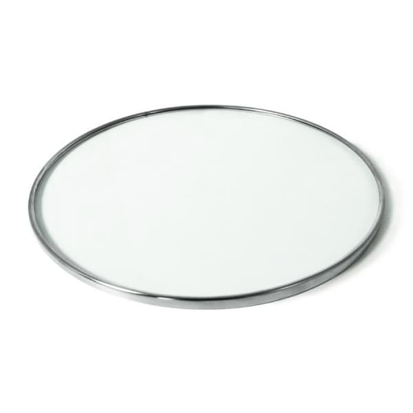 Glasplatta cirkulär botten för racletteapparat Evolution Lagrange - Diameter: 23 cm. S141401