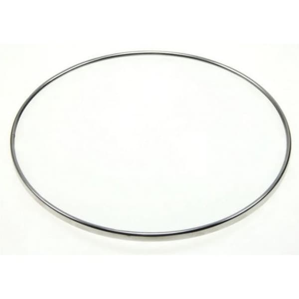 PLATÅ GLAS UNDAN 28,5 cm FÖR OSTKLOCKA LAGRANGE * C350901 149006 S141401