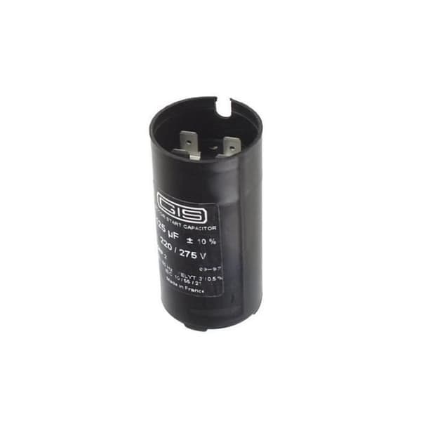 Kondensator 40 µF 280 V - Magimix - 18324F - Svart