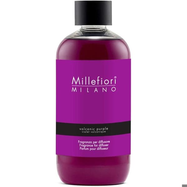 MILLEFIORI NEDLADDNING DIFFUSORSTICK 500 ML VOLCANISK LILA HUSDOFT INOMHUS