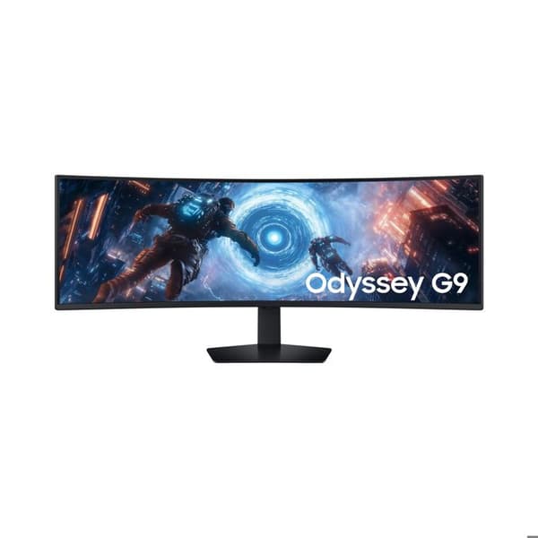 SAMSUNG 49' Odyssey G9 G91F 32'
