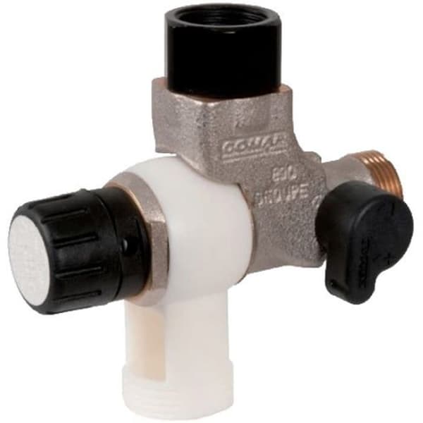 REVERSO säkerhetsgrupp - COMAP - 890506