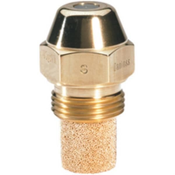Munstycke OD typ S 0,60 US gal 45 - Danfoss - Ref. 030F4912 - Standard EN 293 och EN 299