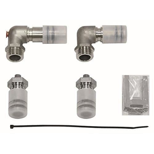 Accessoire - Vaillant - VFK Aufdach - Färg Grå - Anslutningsmodul - 0020143692