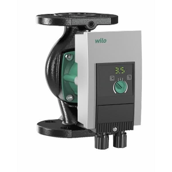 Circulator - WILO - Yonos MAXO 25/0.5-10 - Synkronmotor - Maximal flöde 9,5m3/h - Elektronisk reglering