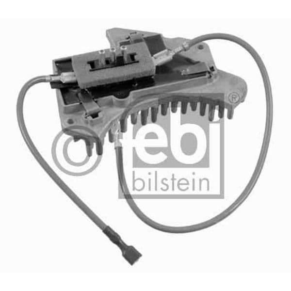 Styrenhet för värme-ventilation - Febi Bilstein 22977