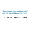 Miniatyrbild 2 av 4: Termoteknisk reservdel - reservdel för luftkonditionering Novanetus - GEBN0232