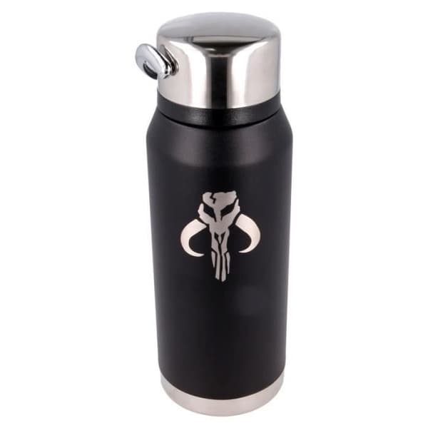 Botella Termo Acero Inoxidable 505ml The Child Mandalorian