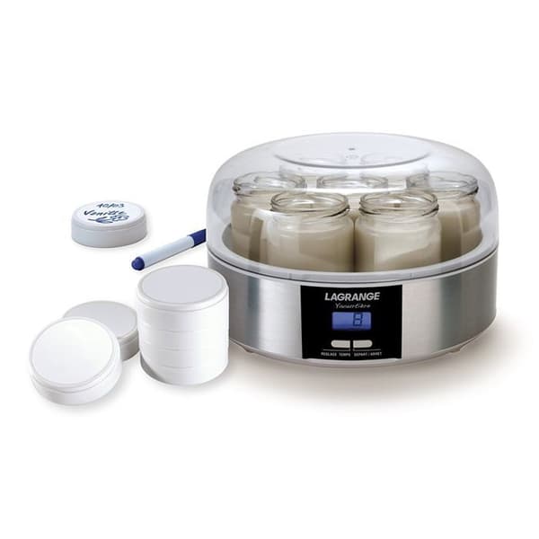 LAGRANGE - Yoghurtmaskin 439 101