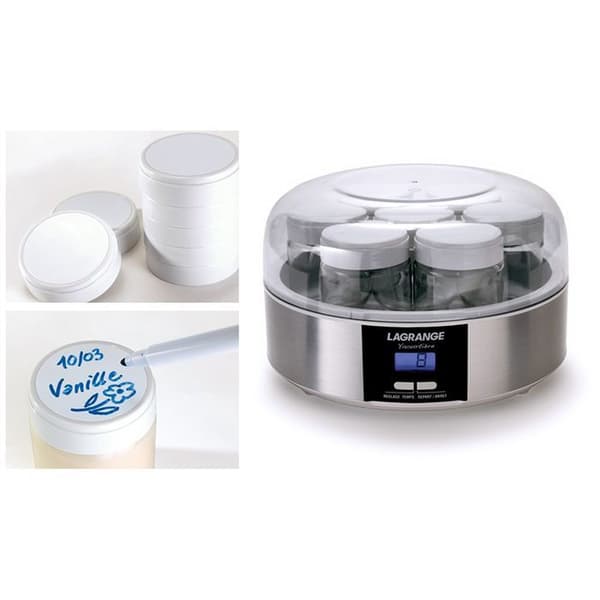 LAGRANGE - Yoghurtmaskin 439 101