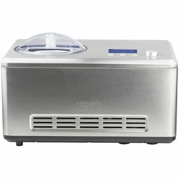 Glassmaskin Hkoenig HF320 2 L 180 W Stål Rostfritt stål