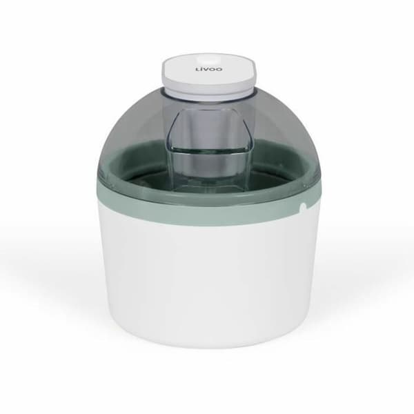 Iskremmaskin Livoo 1 L