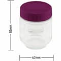 Miniatyrbillede 5 af 6: Yoghurtmaskine Little Balance 8487