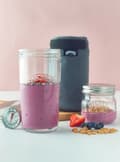 Miniatyrbild 2 av 4: Yoghurtmaskin - Kilner ostmaskin - 0025.037 - Yoghurttillverkningssats