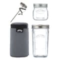 Miniatyrbild 1 av 4: Yoghurtmaskin - Kilner ostmaskin - 0025.037 - Yoghurttillverkningssats