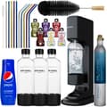 Miniatyrbild 1 av 6: Dryckesmaskiner - BubbleON Saturator, 3 megaflaska startpaket