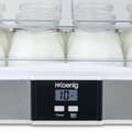 Miniatyrbild 6 av 6: Yoghurtmaskin Hkoenig HKOENIG