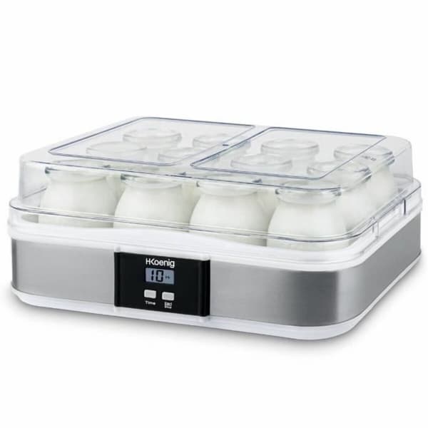 Yoghurtmaskine Hkoenig HKOENIG