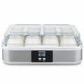 Miniatyrbillede 1 af 6: Yoghurtmaskine Hkoenig HKOENIG