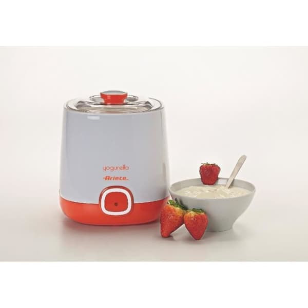 Yoghurtmaskin - Ariete 621 - 1 L - 12 h - 20 B - 168 mm - 168 mm - 190 mm