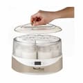 Miniatyrbillede 3 af 3: Yoghurtmaskine Moulinex YG231E32 1,12 L
