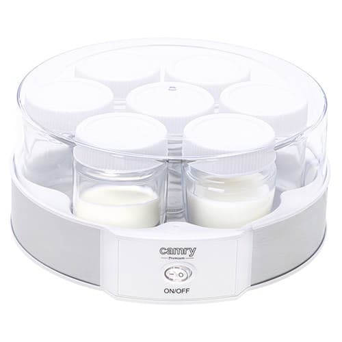 Camry | Yoghurtmaskine | CR 4519 | Yoghurtmaskine