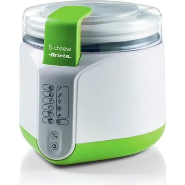 Ost- och yoghurtmaskin - Ariete - 615 - 6 program - Uttagbar korg - Non-stick