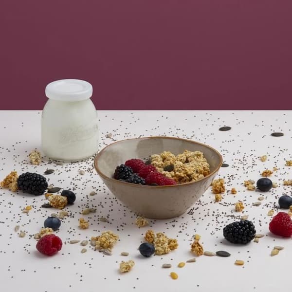 Yoghurtmaskin 12 burkar HKoeNIG