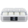 Miniatyrbild 1 av 6: Yoghurtmaskin 12 burkar HKoeNIG