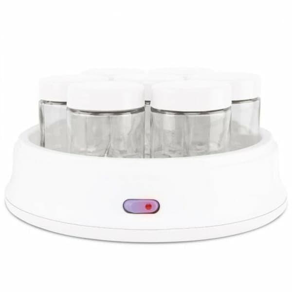Yoghurtmaskin Orbegozo 17621 15 W 1,4 L