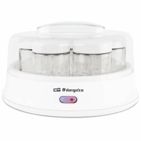 Yoghurtmaskin Orbegozo 17621 15 W 1,4 L